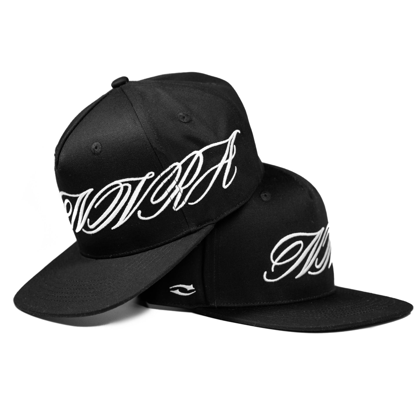 Czapka snapback-czarna