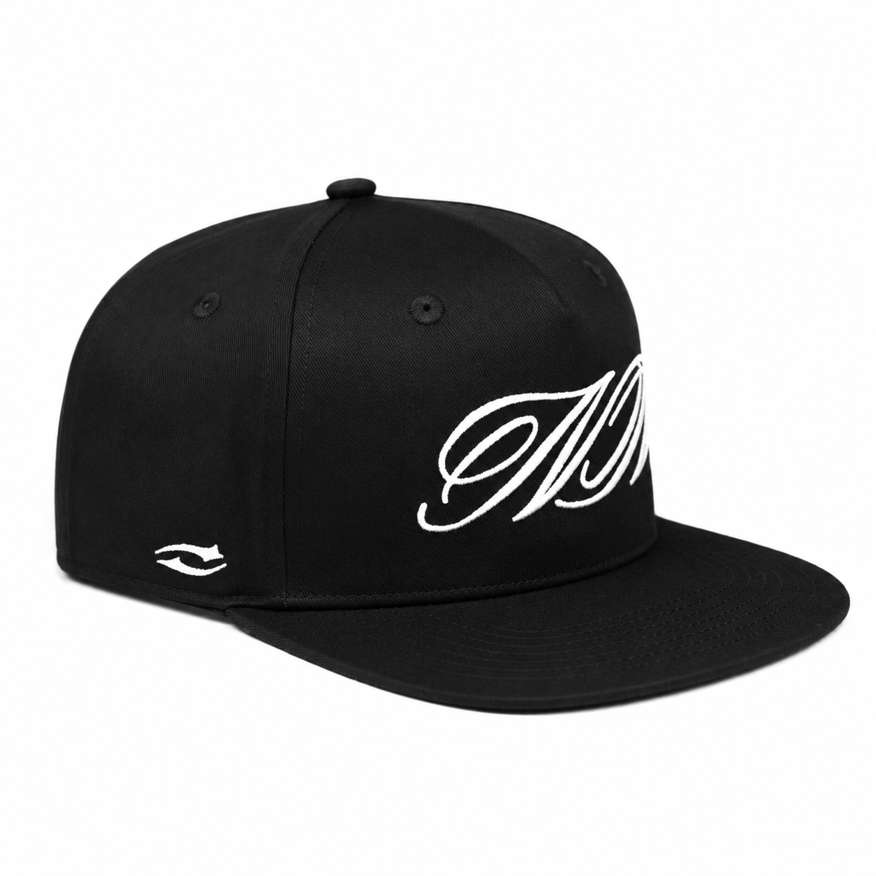 Czapka snapback-czarna