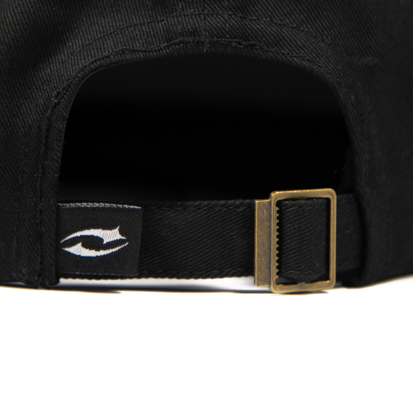 Czapka snapback-czarna